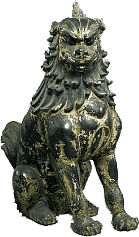 Komainu (Lion Dog)