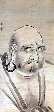 Bodhidharma (Daruma) Bodhidharma (Daruma)
