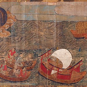 Nachisankei-mandala-early-edo-2 Nachisankei-mandala-early-edo-2
