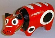 Aka-beko, which literally translated means "red calf." Aka-beko, which literally translated means "red calf."