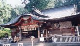 Asama Shrine at Mt. Fuji
