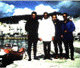 Four Thugs in Greece (including Veli's brother Andreas) 1996 Four Thugs in Greece (including Veli's brother Andreas) 1996