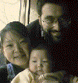 Amitay Family, 1997 XMas
