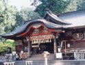 Asama Shrine at Mt. Fuji