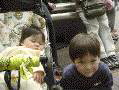 Etahn Olivia May 2001 Shibuya