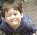 Ethan, Shibuya May 2001