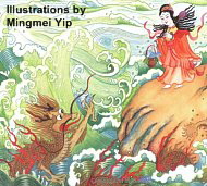 fish-basket-goddess-mingmei-yip-Chinese-Children's-Favorite-Stories