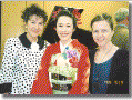 Mayuko Tokizawa Wedding