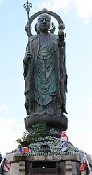 Michibiki Jizo in Kamakura