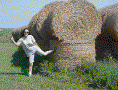 Keiko in Walnut Grove, 2001
