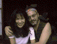 Keiko & Mark Schumacher, Aug. 1998