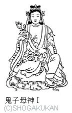Kishibojin