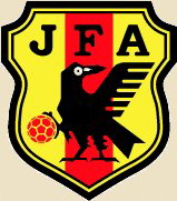 3 Legged Crow on Logo of Japan Football Association