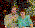 Mel and Scott