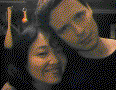 Mure & Yuka, July 1998
