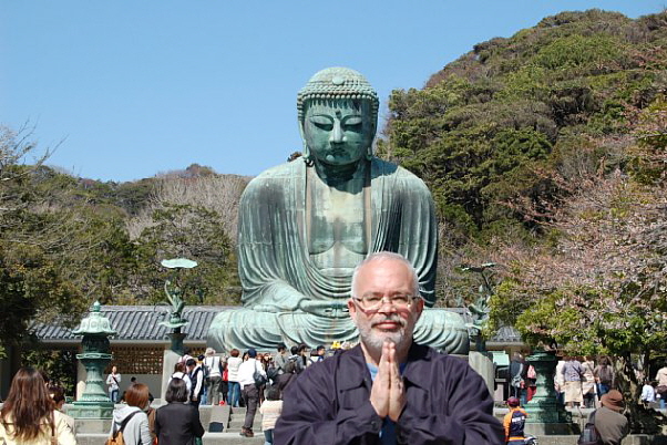 Great Buddha of Kamakura (Kamakura Daibutsu)