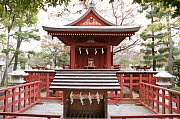 Hata Age Benzaiten Shrine