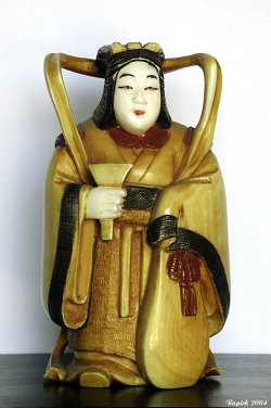 Ivory Benzaiten