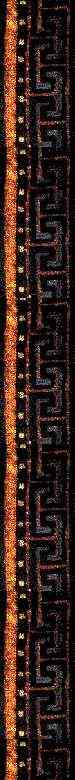 Infinite Knots Border Right