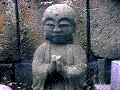 Jizo at Koshoji Temple, Kamakura