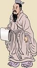 Confucian Clipart from China