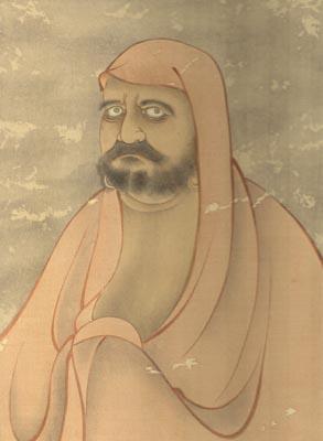 Bodhidharma (Daruma)