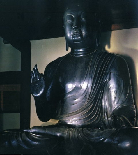 Shaka Nyorai (Historical Buddha)