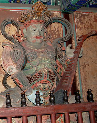 Fragrant Hills (Beijing), Baiyun Temple