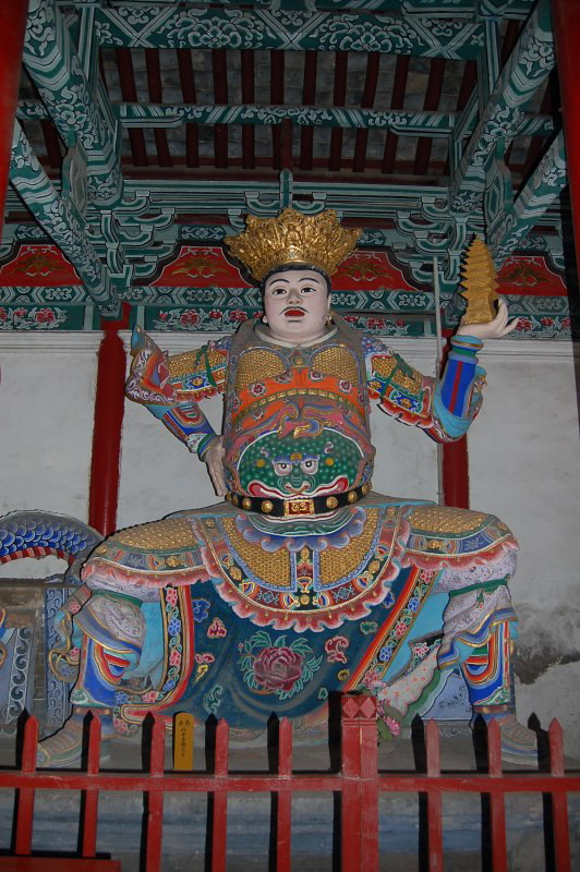 White Horse Temple, Near Luoyang City, China