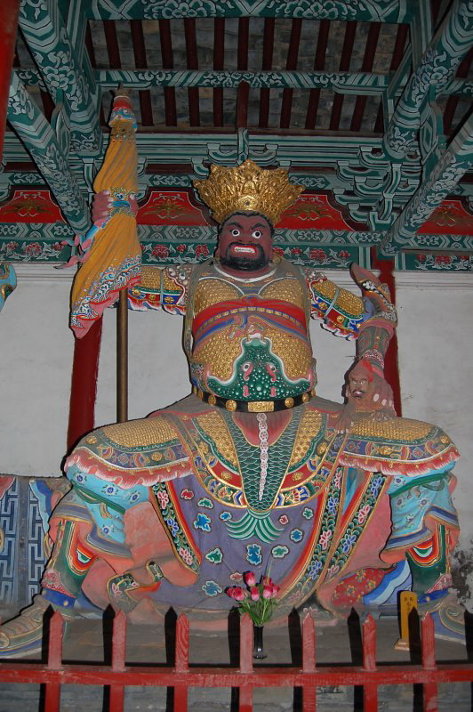 White Horse Temple, Near Luoyang City, China