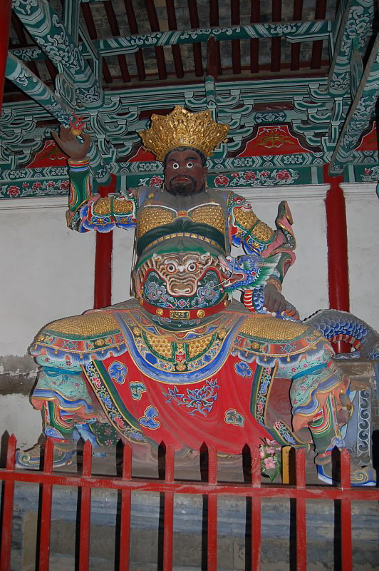 White Horse Temple, Near Luoyang City, China