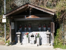 Higiri Jizo in Kamakura