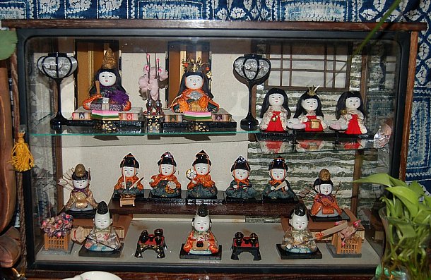 Doll Collection of Keiko (Kamioka) Schumacher