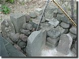 Ishidoro at Raikoji Temple in Kama