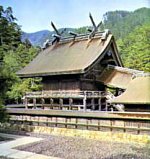Izumo Taisha Shrine -- Oldest Shrine in Japan
