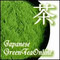 Japanese Green Tea Online -- eStore selling some of Japan's Finest Green Tea
