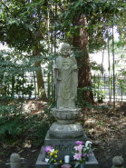 Jizo at Enma Hall, Engakuji Temple, Kita Kamakura