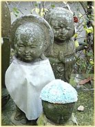 Mizuko Jizo at Hase Dera in Kamakura