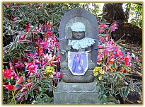 Mizuko Jizo at Hase Dera in Kamakura