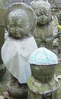 jizo-hase-white-bibs