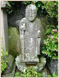 Jizo at Zenyo-in (Inatori City)