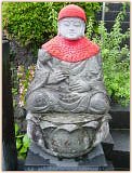 Jizo at Zenyo-in (Inatori City)