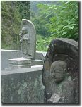 Mizuko Jizo at Raikoji Shrine in Kamakura