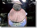 Jizo at Hase Dera, Kamakura