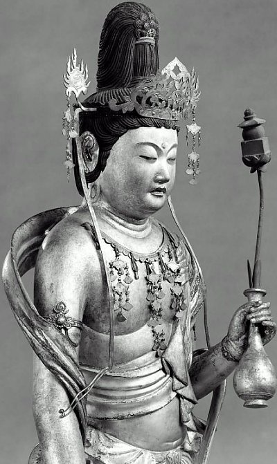 Miroku Bosatsu, by Kaikei. Photo courtesy Museum of Fine Arts, Boston Miroku Bosatsu, by Kaikei. Photo courtesy Museum of Fine Arts, Boston