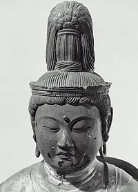 Miroku Bosatsu, by Kaikei. Photo courtesy Museum of Fine Arts, Boston Miroku Bosatsu, by Kaikei. Photo courtesy Museum of Fine Arts, Boston
