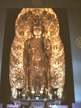 11-Headed Kannon at Hase Dera, Kamakura