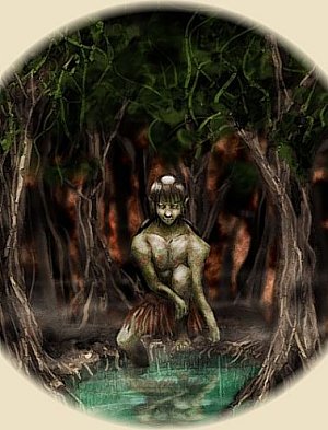 Kappa, The River Imp in Japanese Mythology