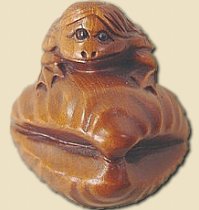 Kappa Netsuke from fareastasianart.com, Circa 1920 to 1940