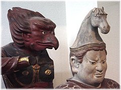 Incarnation of the Kannon, Hase Kannon Temple, Kamakura
